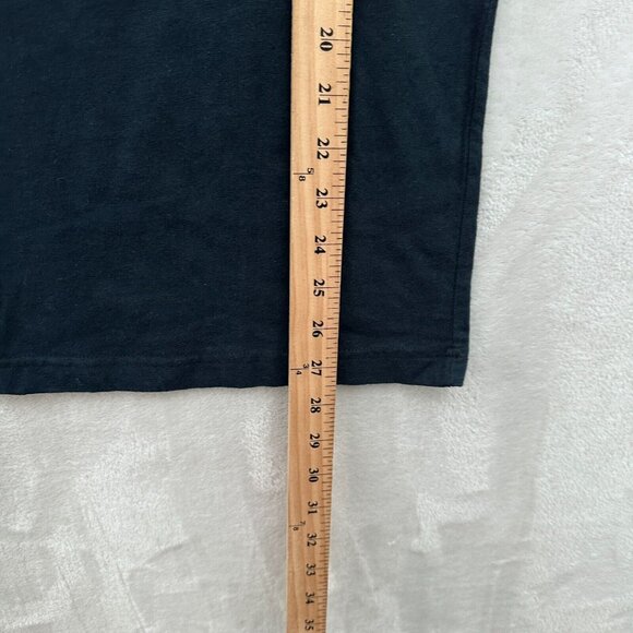 Mini Cooper T Shirt Mens M Black Monte Carlo Mini Racing Graphic Cartoon - Picture 6 of 8